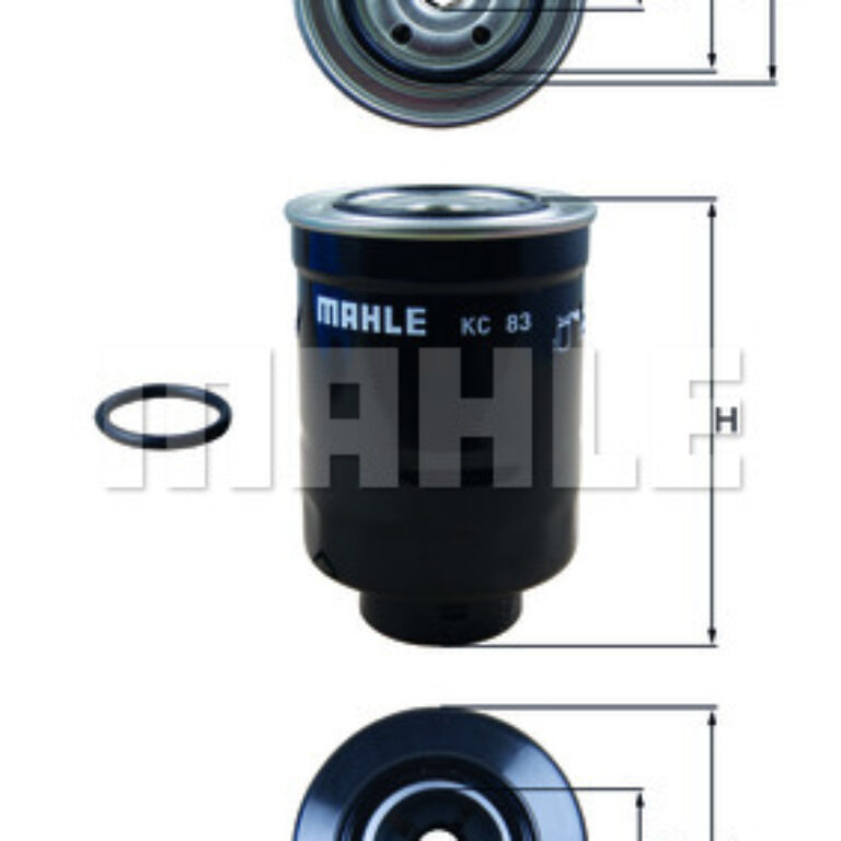 Bränslefilter r Yanmar