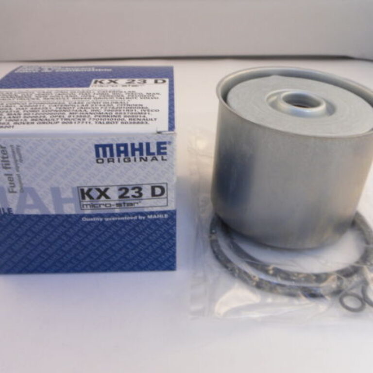 Bränslefilter för Volvo