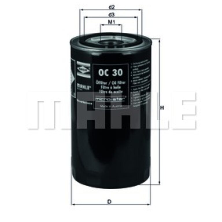 Oljefilter