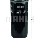 Oljefilter Volvo Penta