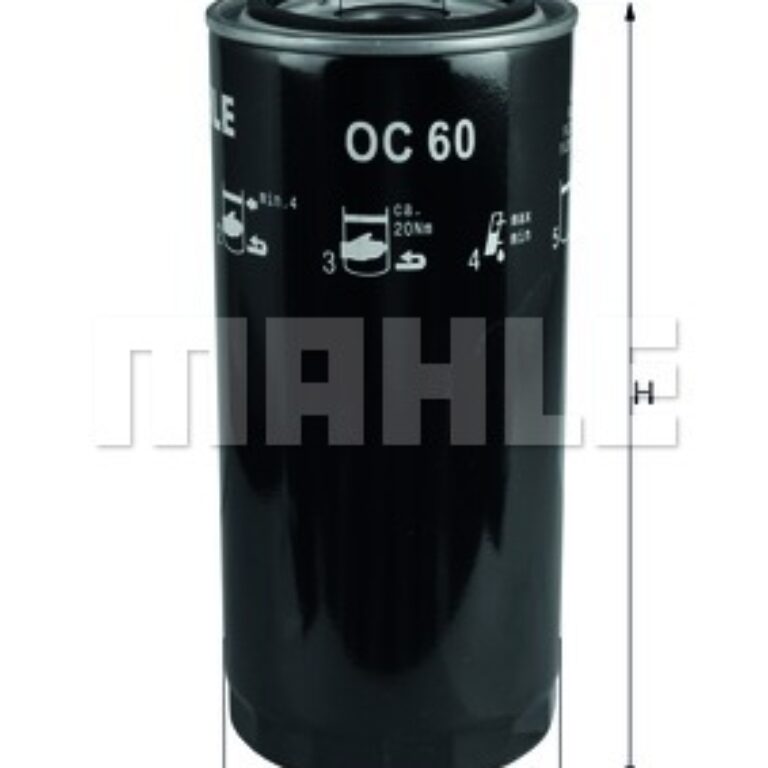 Oljefilter Volvo Penta