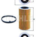 Oljefilter Volvo Penta 30788490