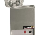 Ultraljudstvätt 4L inkl. korg och lock (28 kHz)