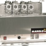 Ultraljudstvätt 10L inkl. korg och lock (28 kHz)