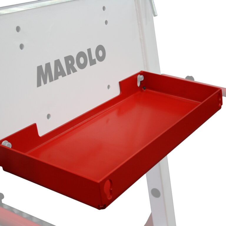 Verktygsfack / Steg för motorbock SM 150 & 450