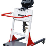 Motorbock SM 150 för utombordare upp till 150Kg