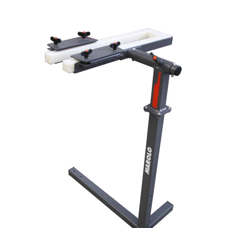 Växelhusbock SE 50 för växelhus