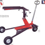 Drevlyft upp till 200Kg 