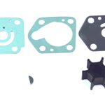 Vattenpumpkit, Suzuki 4-takt (17400-74J00)