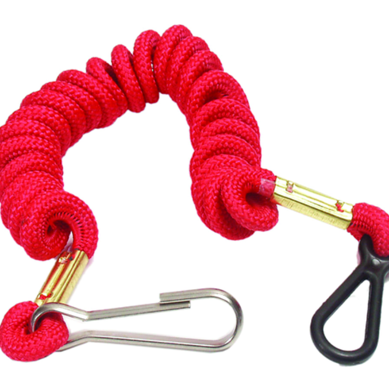 Dödmansgrepp Mercury/Mercruiser, enbart sladd.