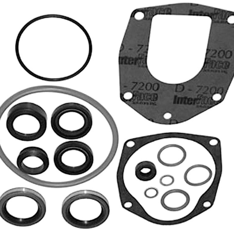 Packningssats växelhus