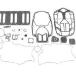 Packningssats powerhead