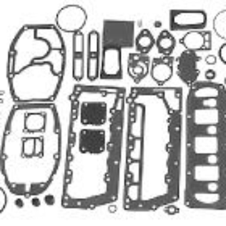 Packningssats powerhead