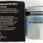 Oljefilter (8M0162832, 822626Q03)