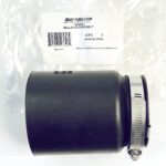 Avgastub Alpha 1,2 och Bravo 1,2,3