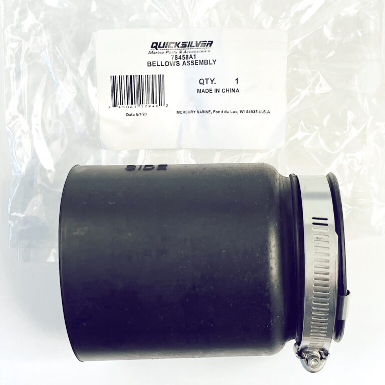 Avgastub Alpha 1,2 och Bravo 1,2,3