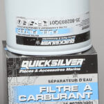 Mercury Original Bränslefilter, Spin-on 