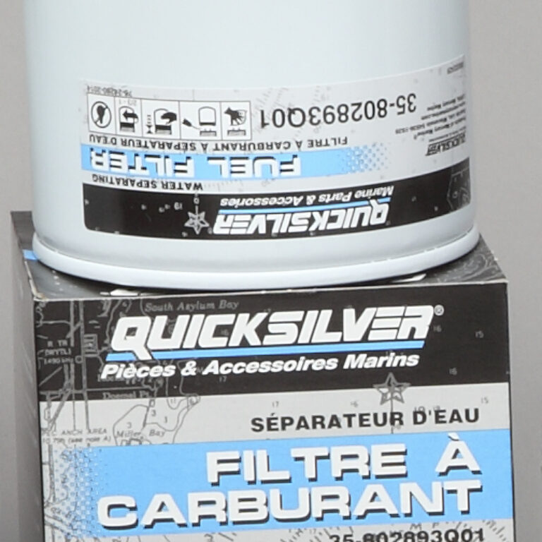 Mercury Original Bränslefilter, Spin-on 