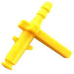 Trycklogg anslutning Bravo