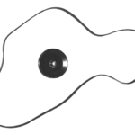 Rem kit med hjul, 8M0150824 (enbart rem, beställ istället 57-861758Q)