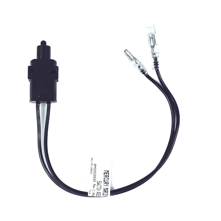 Växelbrytare plunger typ