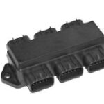 Junction box 5 anslutningar.