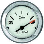 Mercury Original Mätare för powertrim