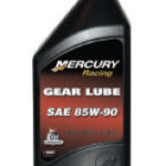 Växelhus/drev olja Mercruiser 85W90 Extreme