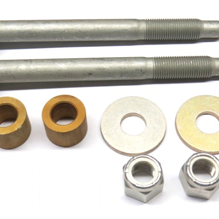 Monteringskit sköld