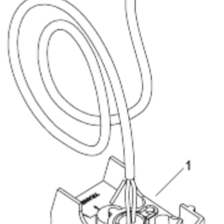 Mercathode, elektrod (98869A17)