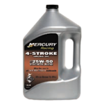 4L 25w-50 syntet Mercury Racing