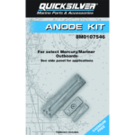 Anodkit för Mercury