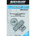 Anodkit för Mercury