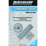 Anodkit för Mercury