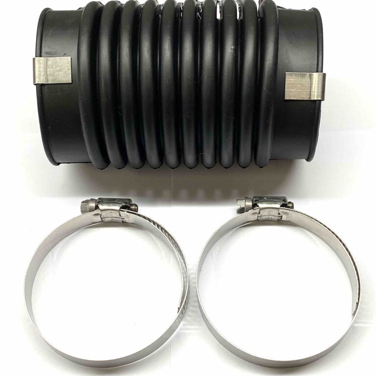 Avgasbälg Alpha 1,2 och Bravo 1,2,3