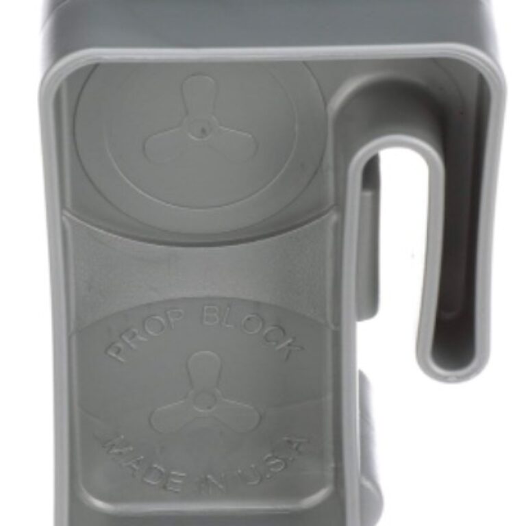 Flytande propellerstopp