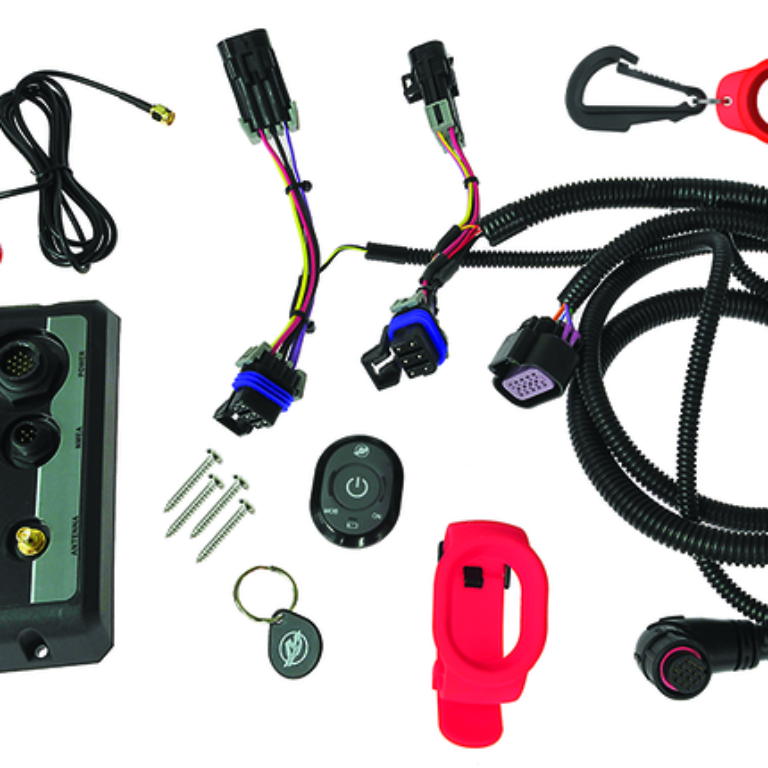 1st Mate Safety & Security Dual Engine kit