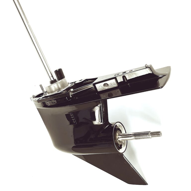 Original växelhus Mercury