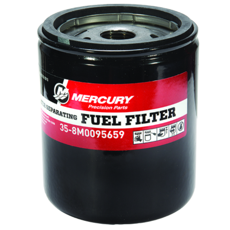 Bränslefilter (8M0095658)