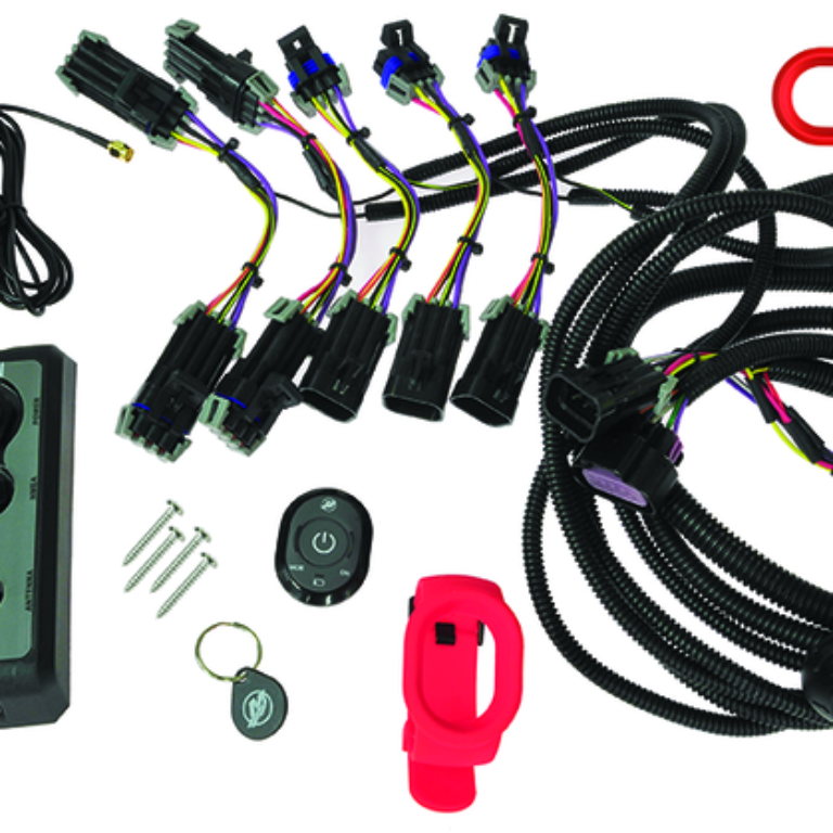 1st Mate Safety & Security Sats för 4, 5 eller 6 motorer