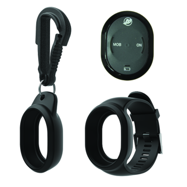 1st Mate Safety & Security Sats med bärbar nyckel för passagerare