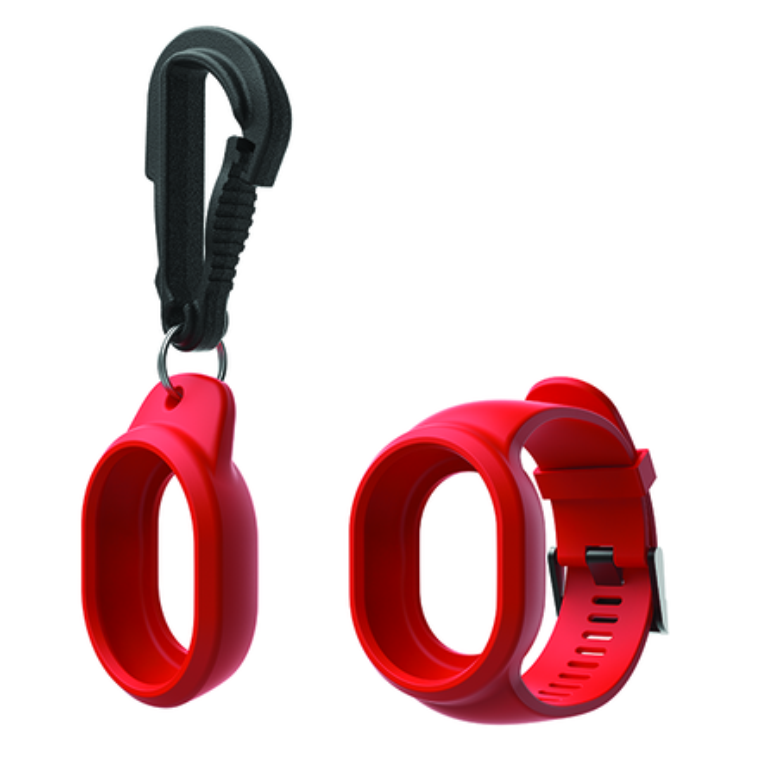 1st Mate Safety & Security Armband och karbinhake för förare