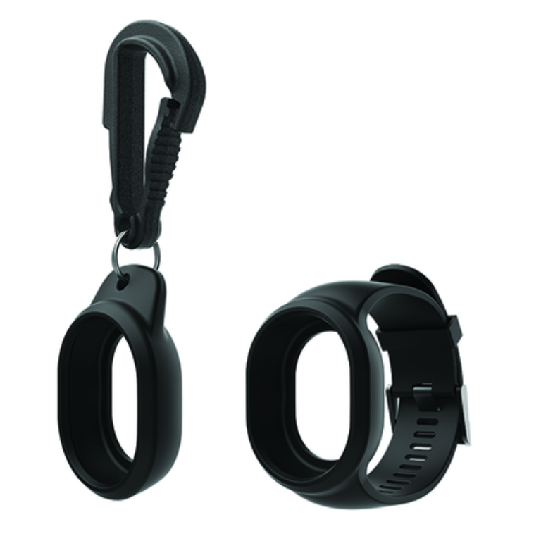 1st Mate Safety & Security Armband och karbinhake för passagerare