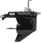 Original växelhus Mercury