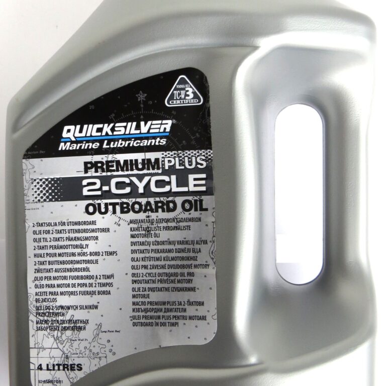 4L 2-takts olja Prem +
