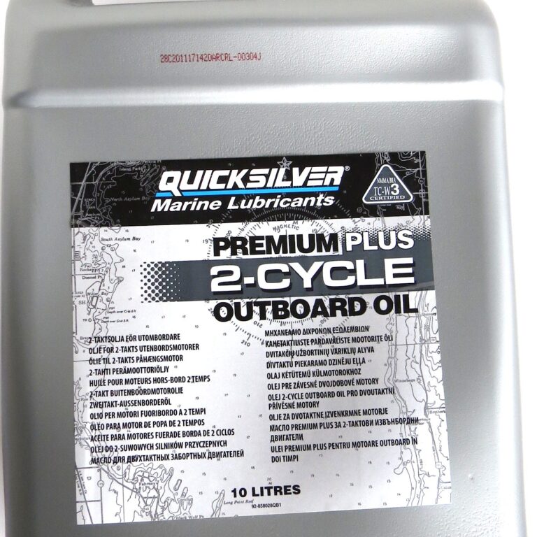 10L 2-takts olja Prem +