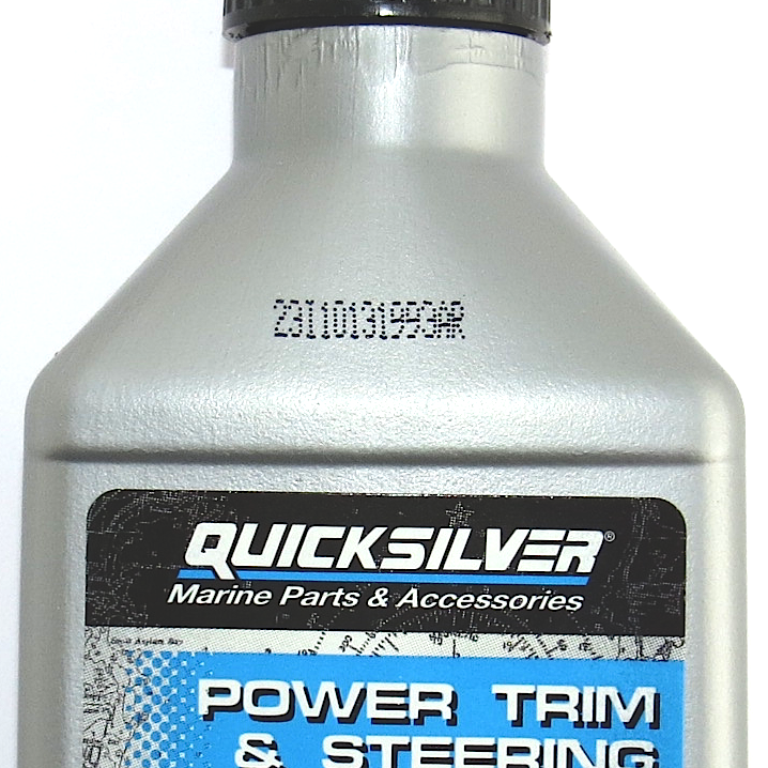 Servo/powertrim olja 237 ml