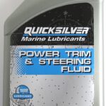 Servo/powertrim olja 946ml