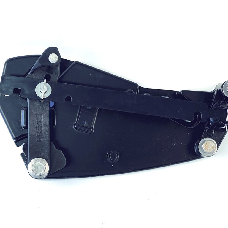 Växelbrygga på motorn