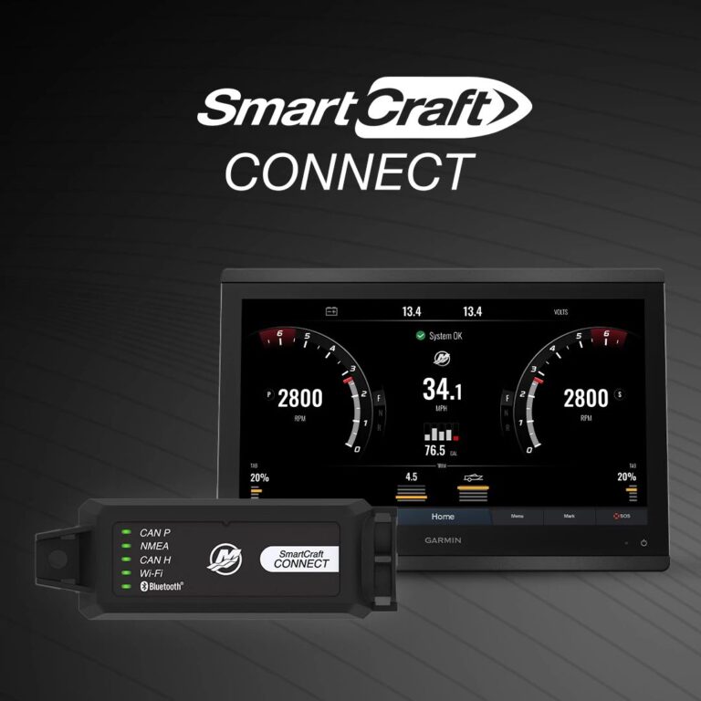 Smartcraft Vesselview Connect Gen2